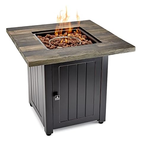 Top 10 Best Square Outdoor Fire Pits In 2023 Reviews FindThisBest